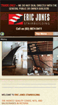 Mobile Screenshot of ericjonesstairs.com.au